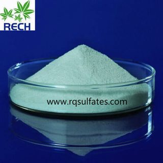 Ferrous Sulfate Heptahydrate Industrial Grade