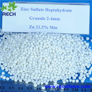 Zinc Sulphate Heptahydrate Granular 21%