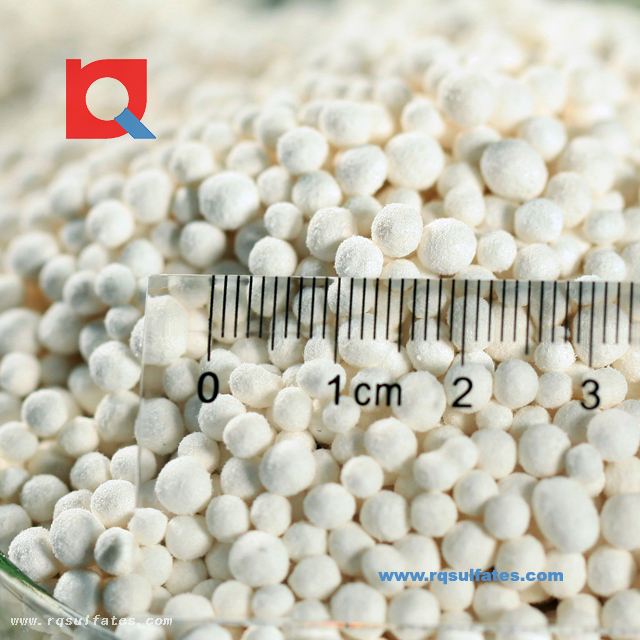 Zinc sulphate monohydrate agriculture grade granule
